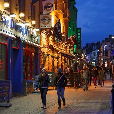 Galway City Loft Exterior foto