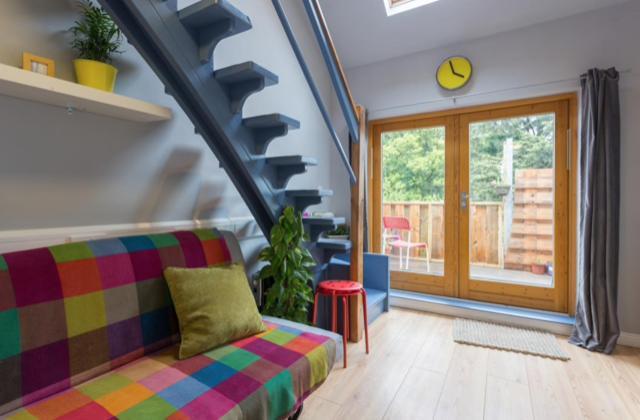 Galway City Loft Exterior foto