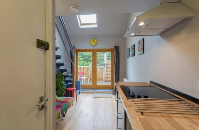 Galway City Loft Exterior foto
