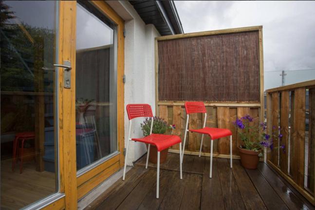 Galway City Loft Exterior foto